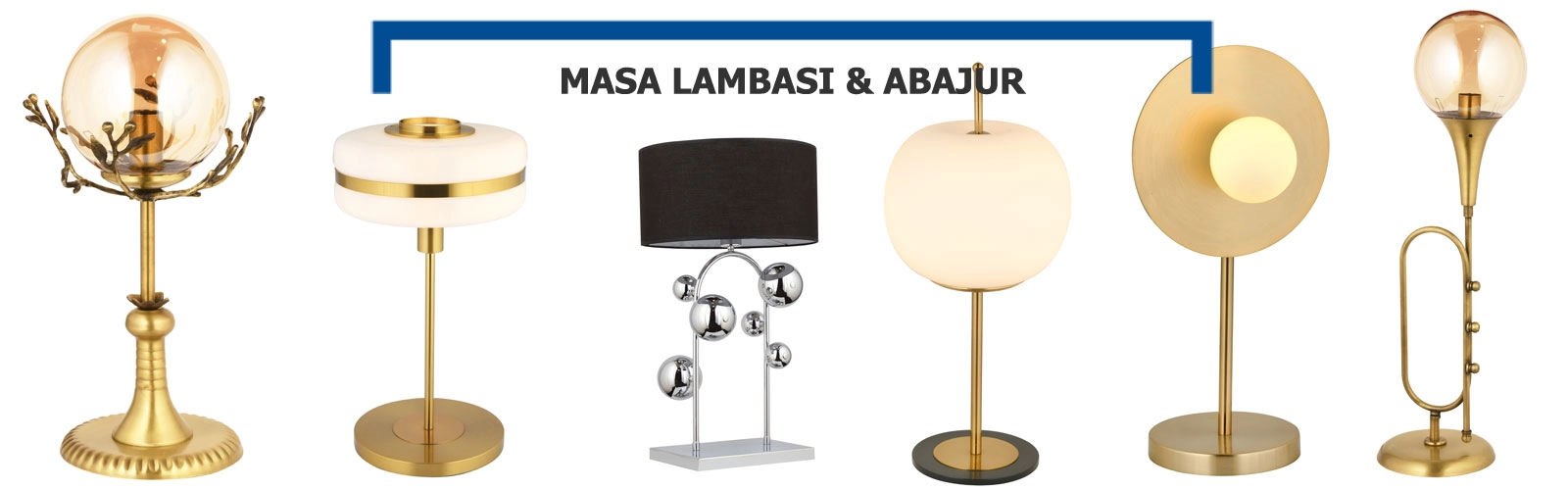 masa lambası abajur