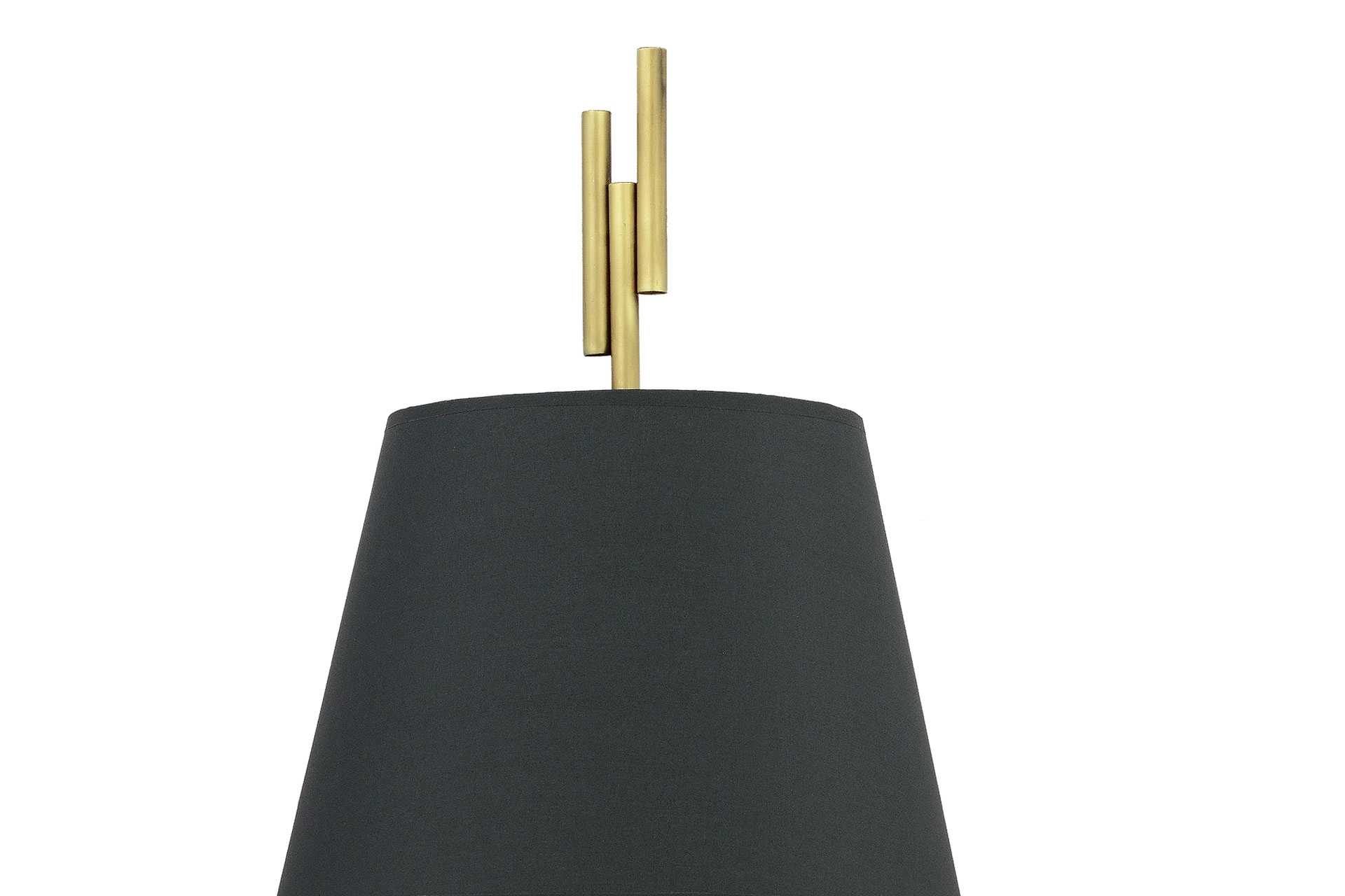 Lampaluce Straordinario Modern Tasarım Masa Lambası Eskitme Sarı 75cm