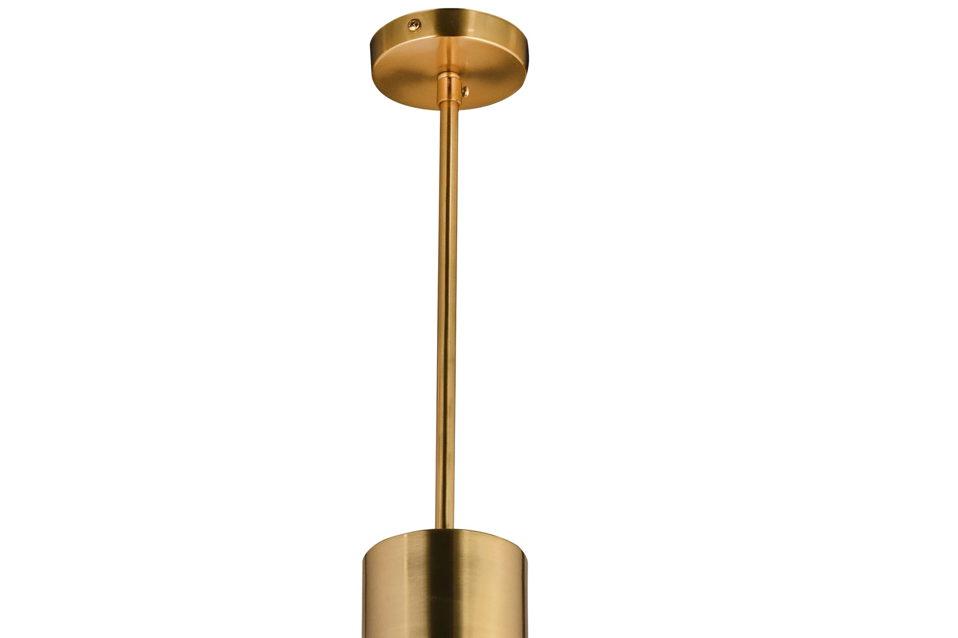 LampaLuce Forti Modern Tasarım Sarkıt Avize 15’li Eskitme Sarı 60x90cm