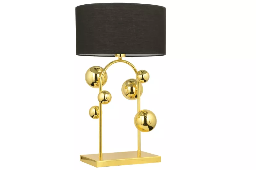 LampaLuce Cucciolo Di Giraffa Modern Tasarım Masa Lambası Altın 65cm